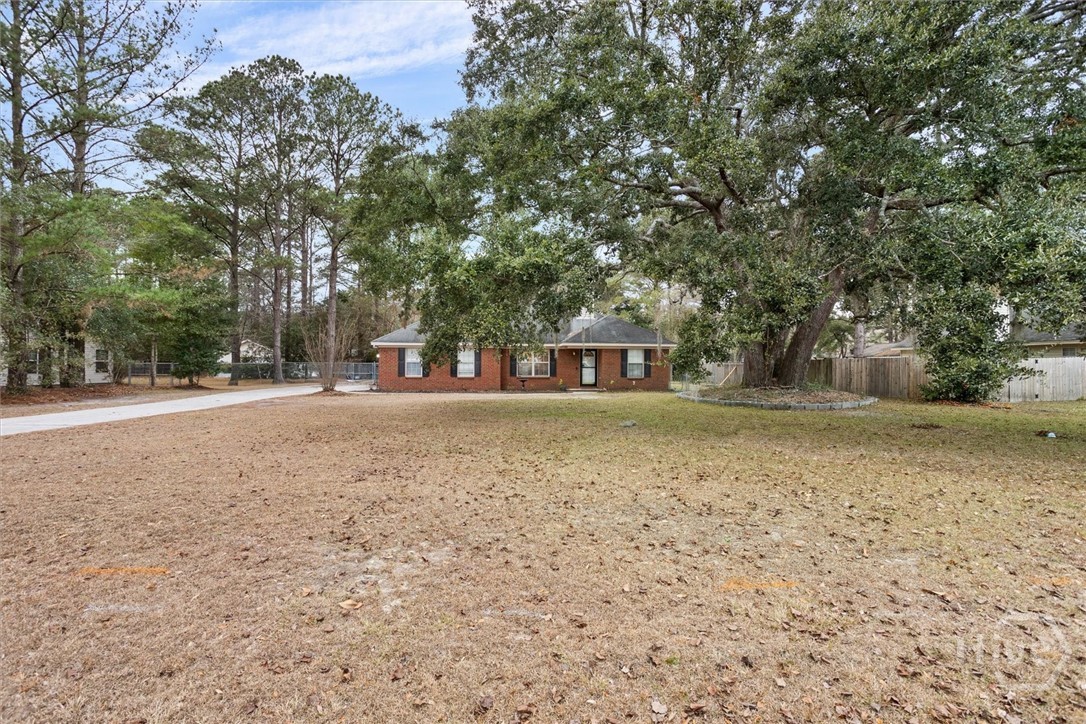 110 Katie Drive Rincon, GA 31326 - Photo 4 of 39 Front Exterior 1.2