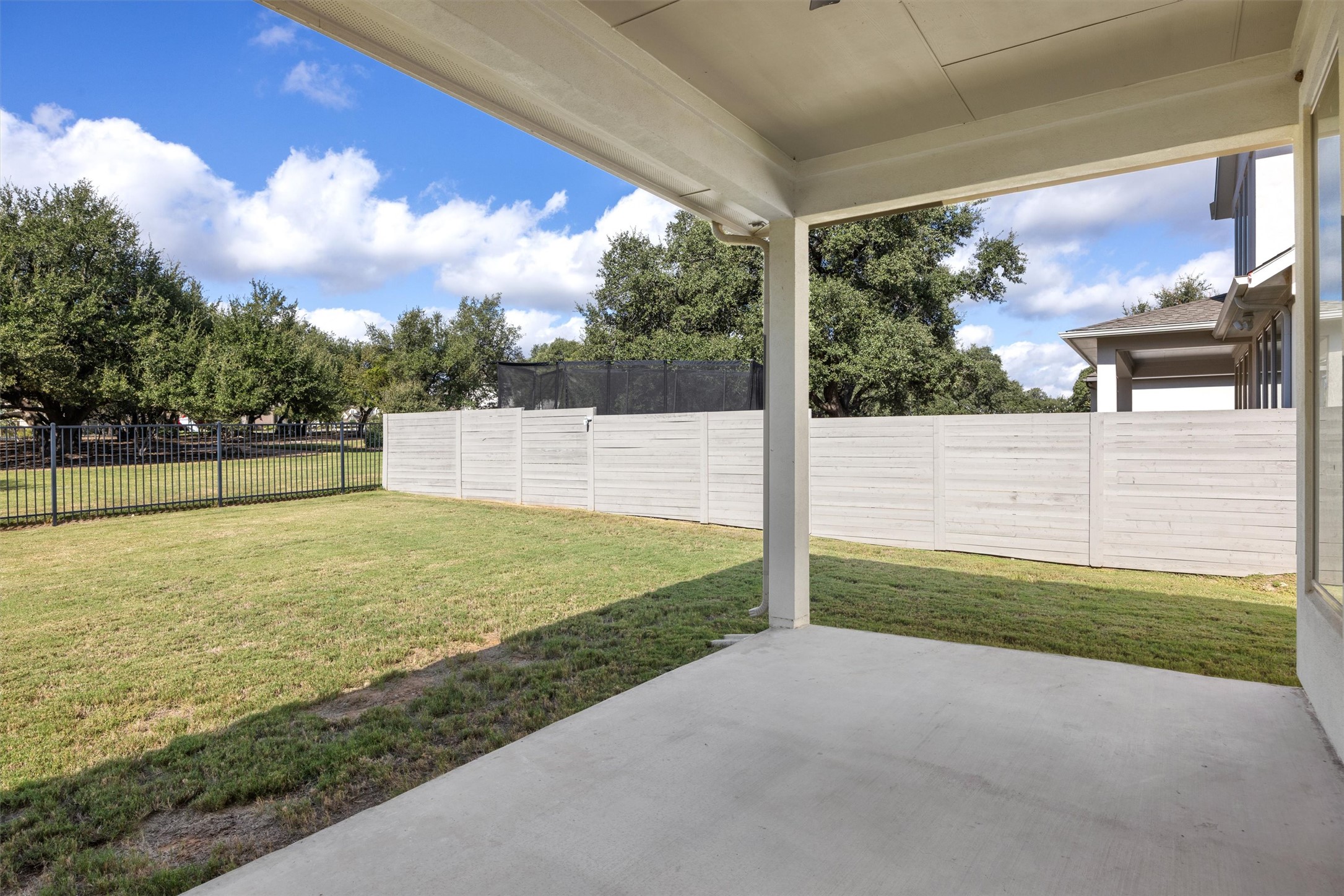 1122 Silver Dollar Trail Georgetown, TX 78628 - Photo 29 of 35 a view of a outdoor space