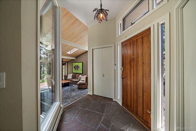 a view of living room