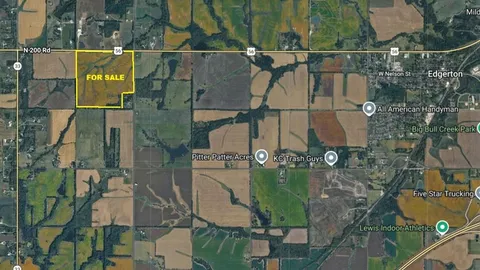 $2,400,000 | X X 56th Highway, Wellsville, KS 66092