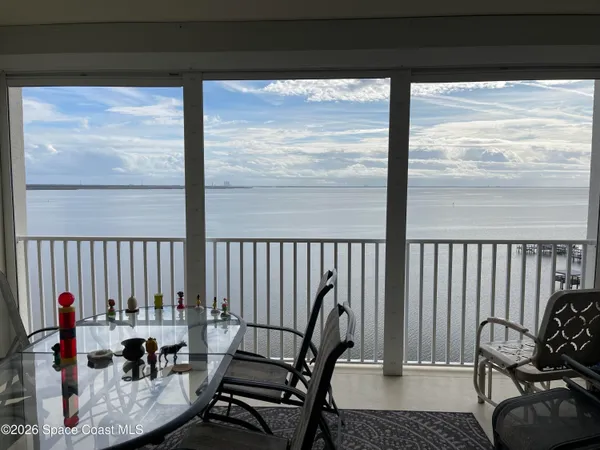 $535,000 | 7 Indian River Avenue, Unit 1006, Titusville, FL 32796