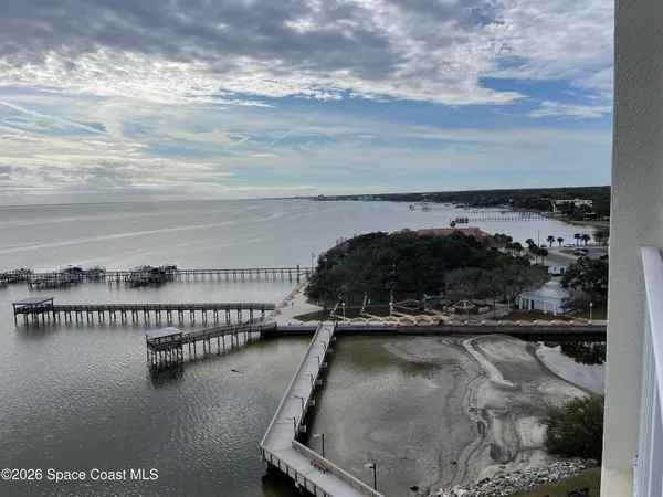 $535,000 | 7 Indian River Avenue, Unit 1006, Titusville, FL 32796