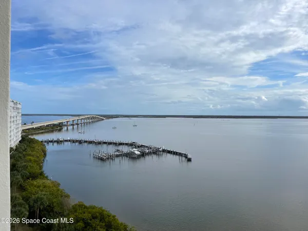 $535,000 | 7 Indian River Avenue, Unit 1006, Titusville, FL 32796