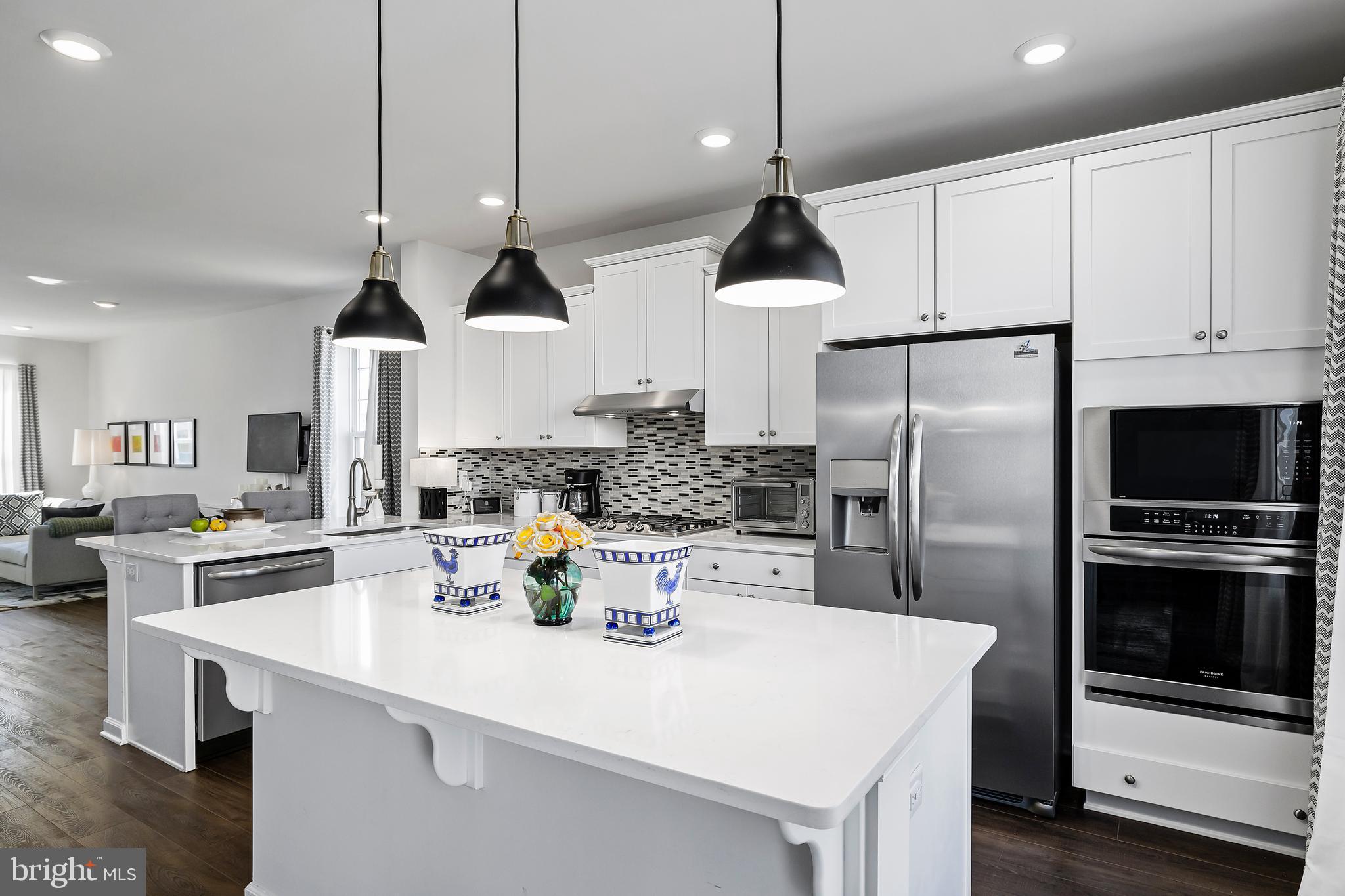 2 Rome Way Mount Laurel, NJ 08054 - Photo 14 of 46 Stainless Steel Appliances all included