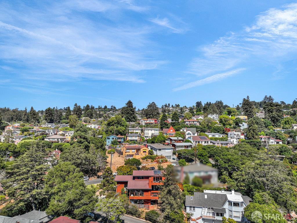 520 Coventry Road Kensington, CA 94707 - Photo 87 of 91 an aerial view of multiple house