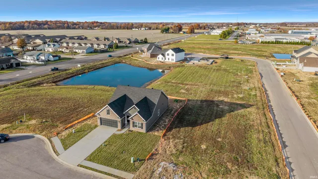 $323,300 | 6426 Fuchsia Pass, Evansville, IN 47715