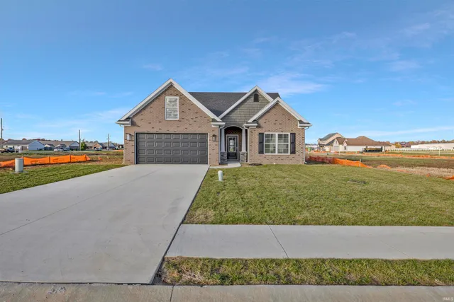 $323,300 | 6426 Fuchsia Pass, Evansville, IN 47715