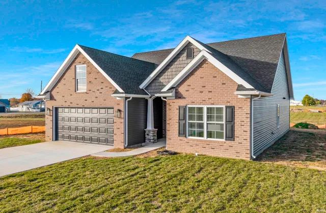 $323,300 | 6426 Fuchsia Pass, Evansville, IN 47715