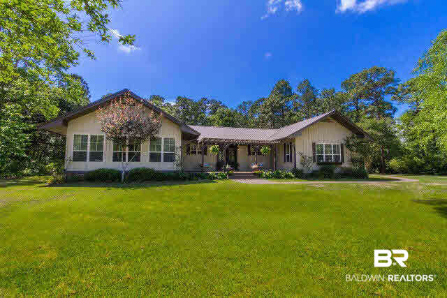 5629 Millhouse Road Gulf Shores, AL 36542 - Photo 2 of 36 Front Elevation