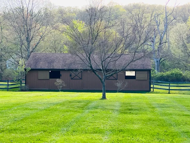 a view of room and window