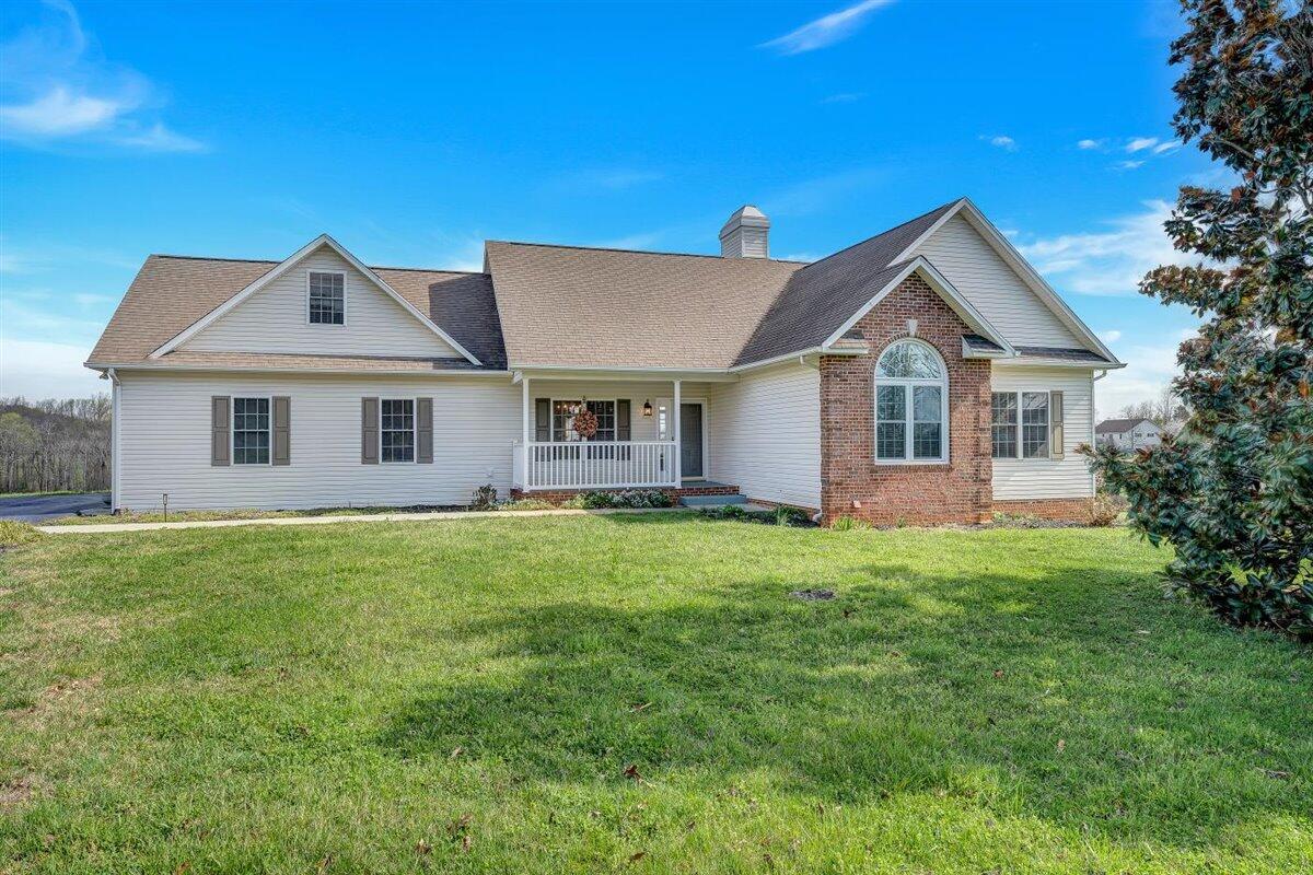 1138 Altice Road Moneta, VA 24121 - Photo 1 of 34 Welcome