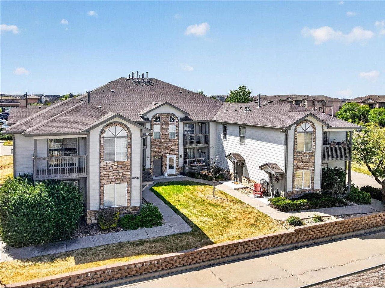 10381 Cook Way, Unit 202 Thornton, CO 80229 - Photo 1 of 38 Welcome to the move-in ready condo located in the desirable Heritage at Settlers Chase gated community!