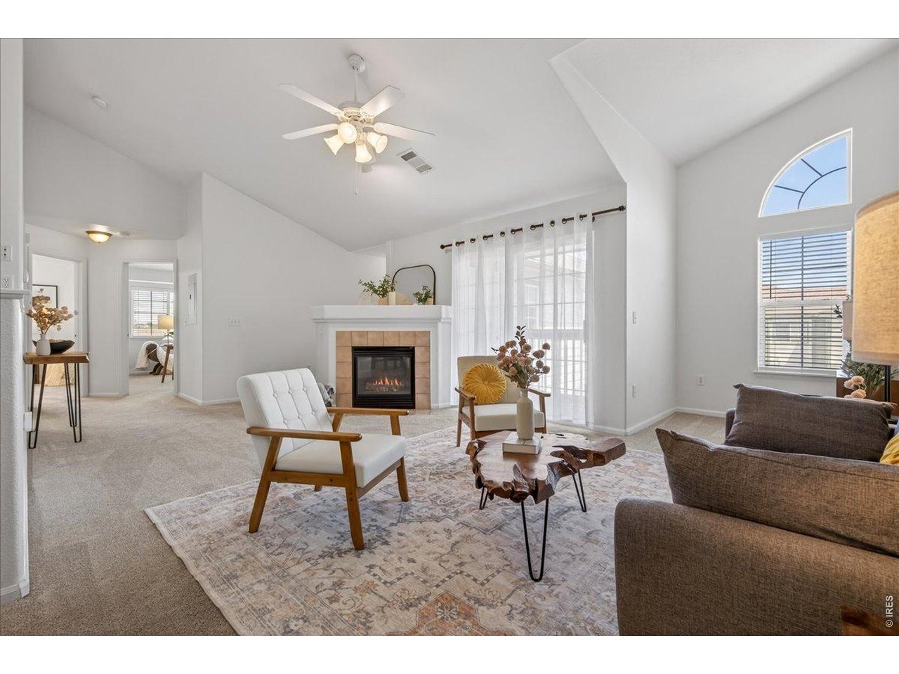 10381 Cook Way, Unit 202 Thornton, CO 80229 - Photo 10 of 38 The open layout and airy feel make this living space both comfortable and welcoming.