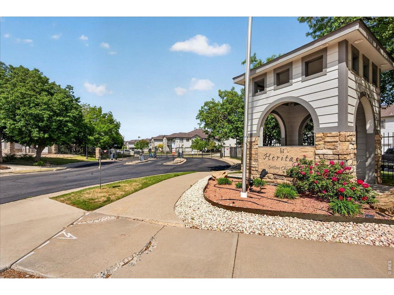 10381 Cook Way, Unit 202 Thornton, CO 80229 - Photo 34 of 38 Well-maintained gated community.