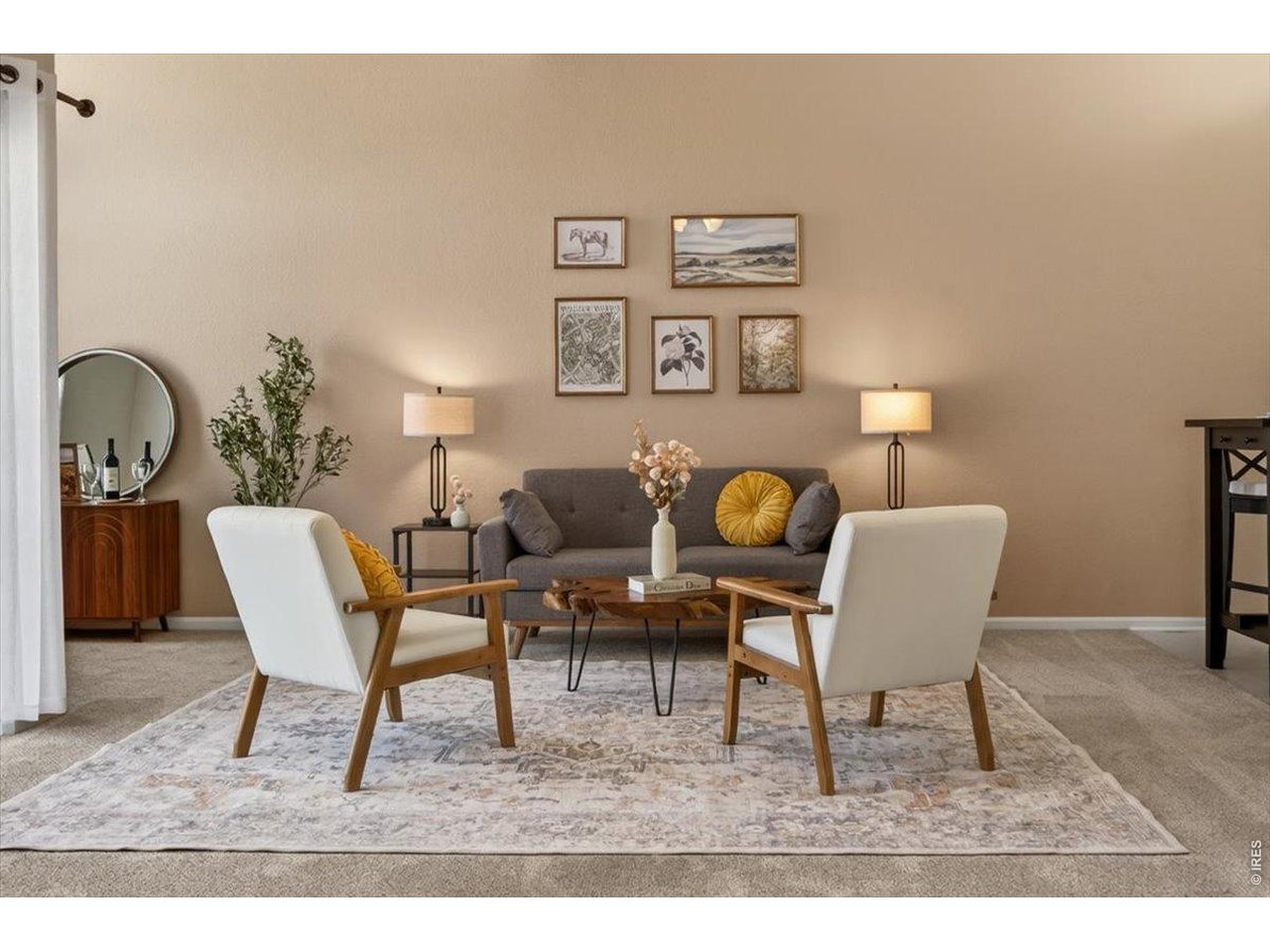 10381 Cook Way, Unit 202 Thornton, CO 80229 - Photo 7 of 38 This spacious gathering area offers the perfect setting for relaxing or entertaining guests.