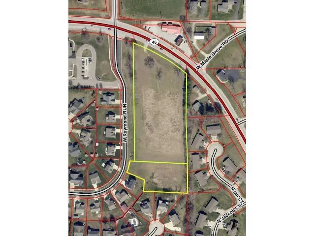 $1,500,000 | 7477 West Raymond Run, Ellettsville, IN 47429