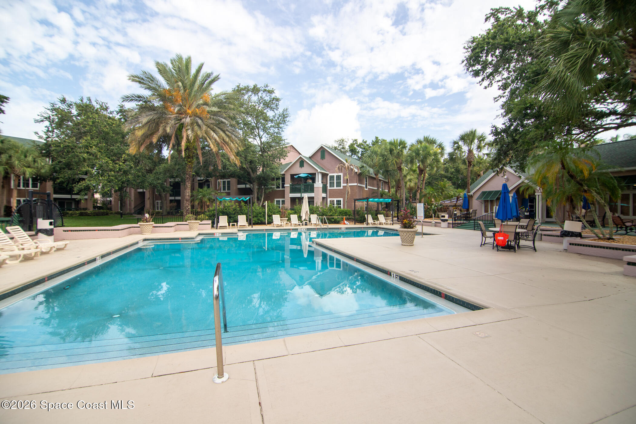 7667 North Wickham Road, Unit 1201 Melbourne, FL 32940 - Photo 27 of 29 Community Pool