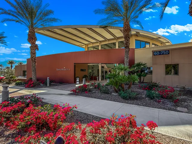 a view of a house with a patio