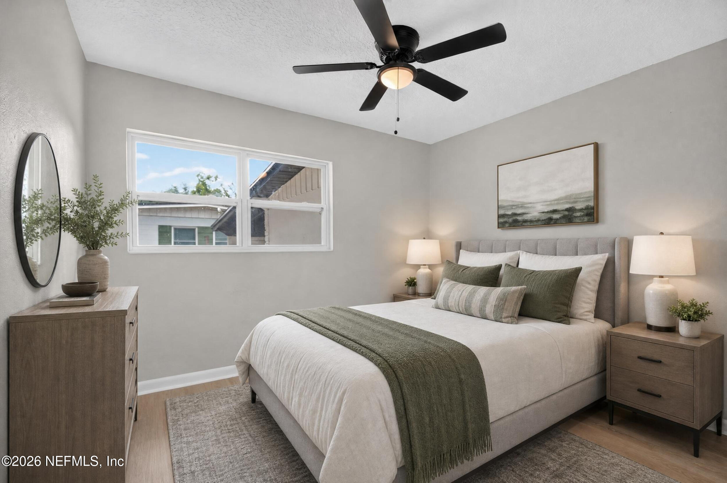 3751 Pizarro Road Jacksonville, FL 32217 - Photo 33 of 46 Bedroom 2A Stage