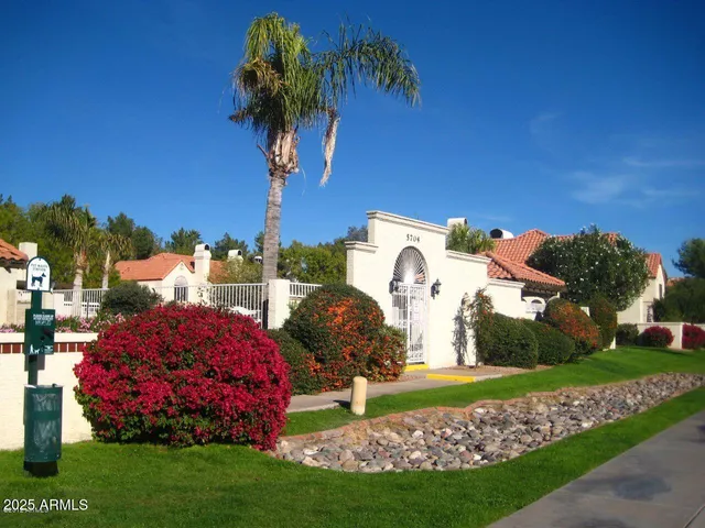 $1,995 | 5704 East Aire Libre Avenue, Unit 1215, Scottsdale, AZ 85254