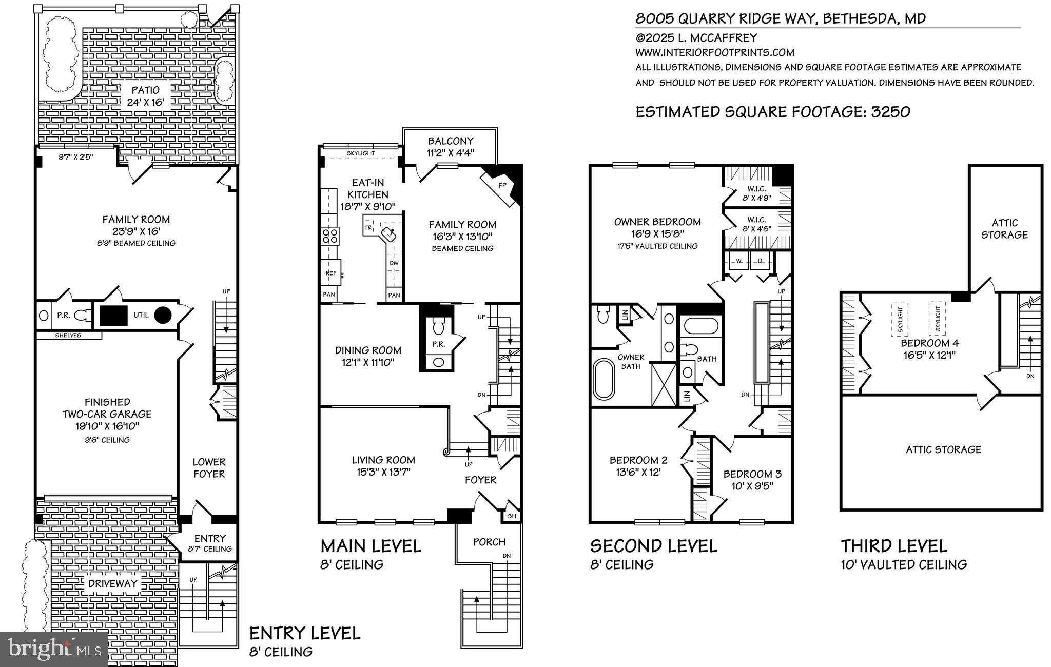8005 Quarry Ridge Way Bethesda, MD 20817 - Photo 2 of 40 unknown