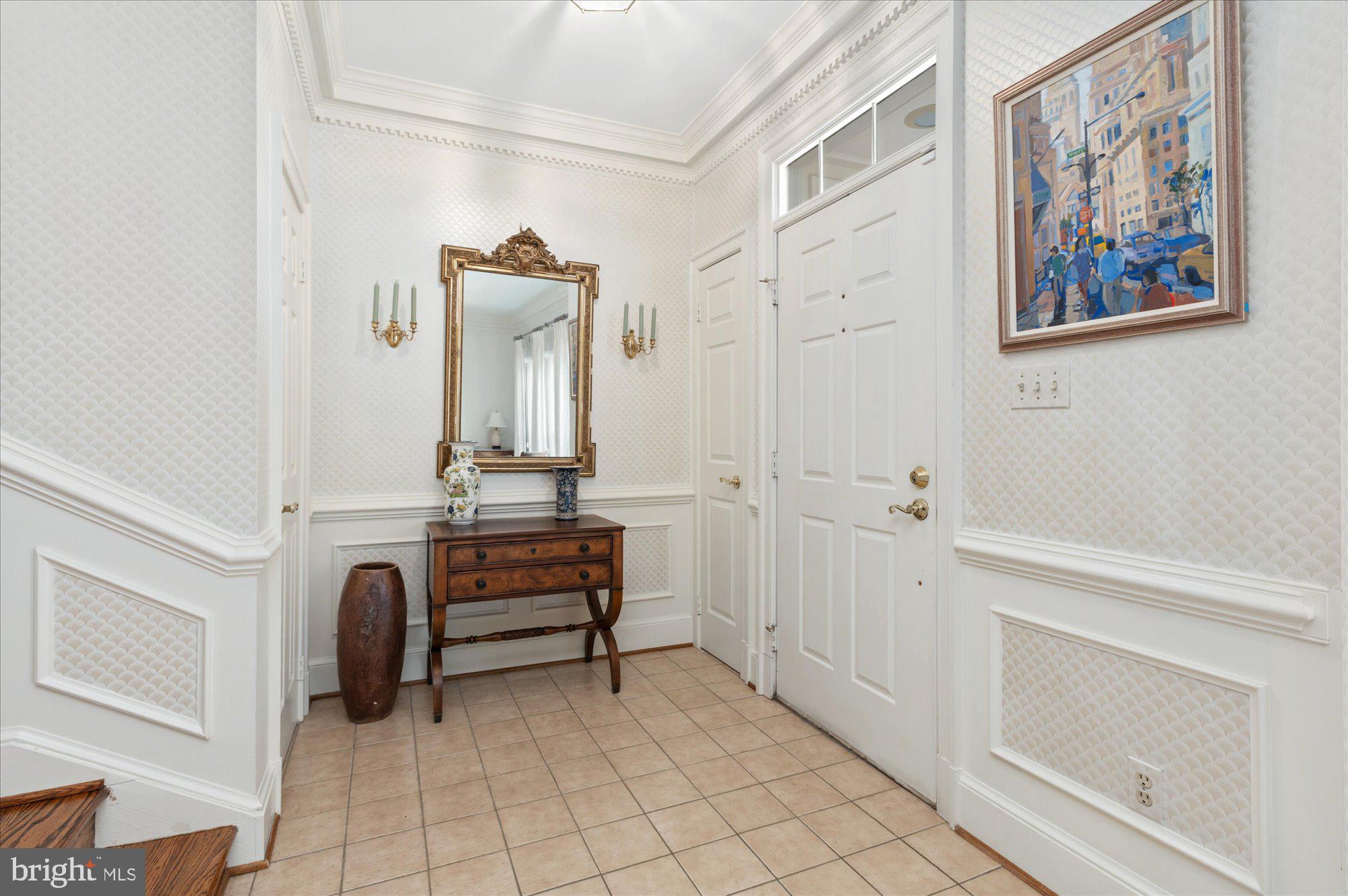 8005 Quarry Ridge Way Bethesda, MD 20817 - Photo 3 of 40 a view of living room with furniture and a window