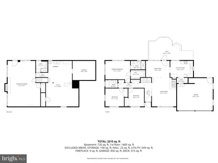 $1,000,000 | 3310 Patrick Henry Drive, Falls Church, VA 22044