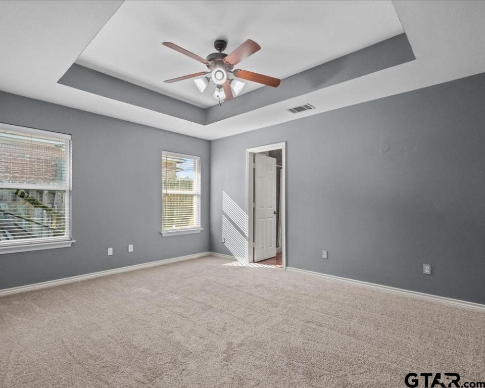 11230 Triple Crown Drive Flint, TX 75762 - Photo 13 of 19 a view of an empty room with a window