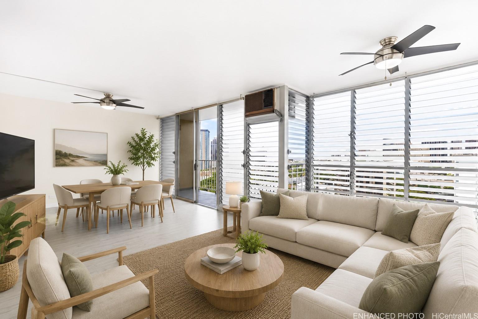 757 Kinalau Place, Unit 1502 Honolulu, HI 96813 - Photo 11 of 25 Enhanced