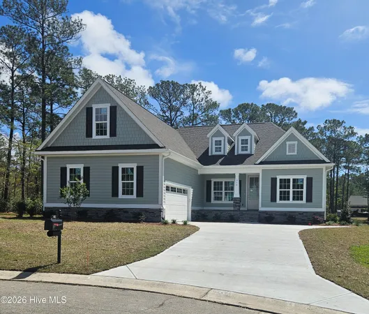 $689,000 | 452 Deke Court Southeast, Bolivia, NC 28422