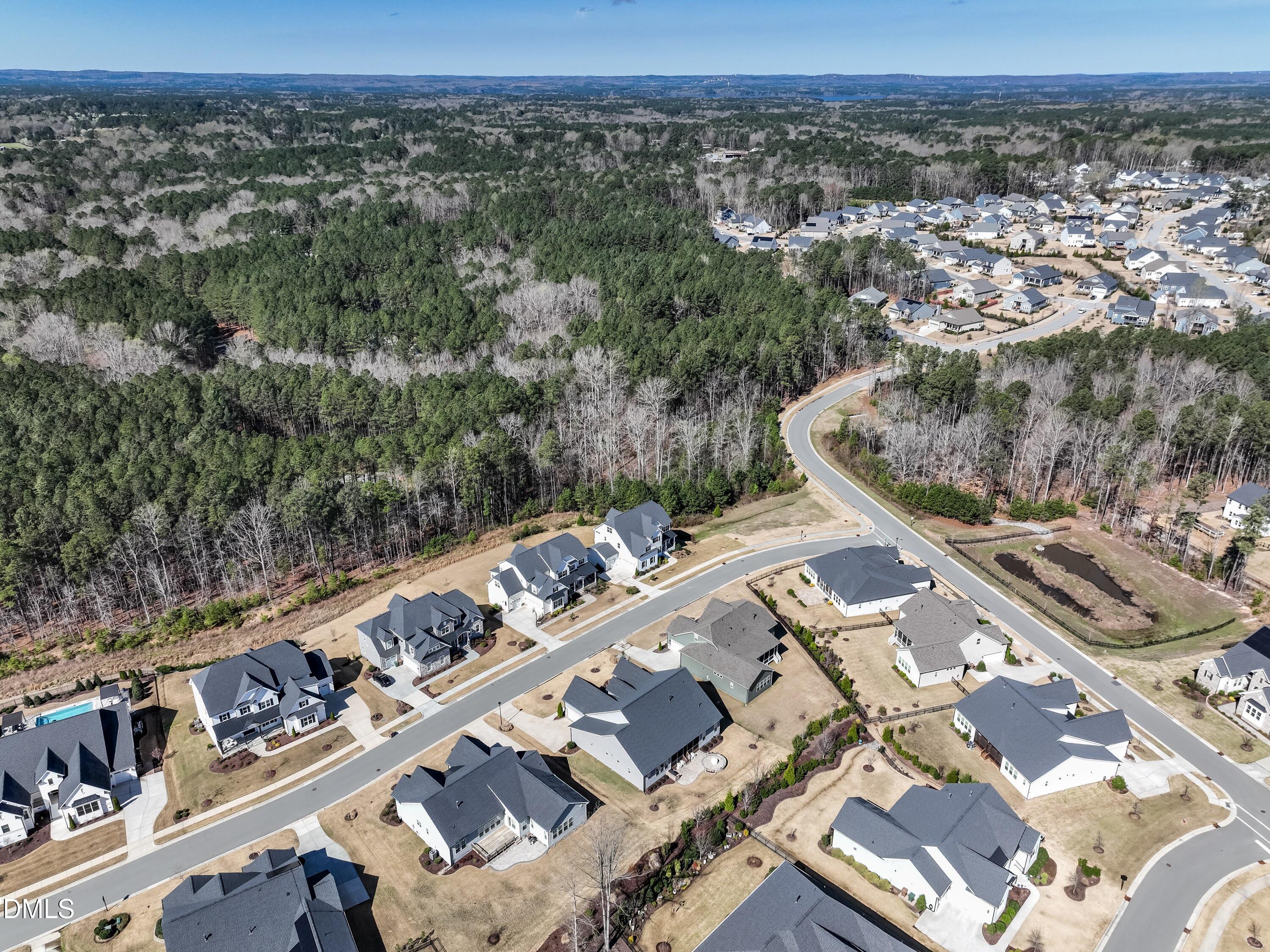 441 Bertram Valley Road Apex, NC 27523 - Photo 77 of 77 Drone 08