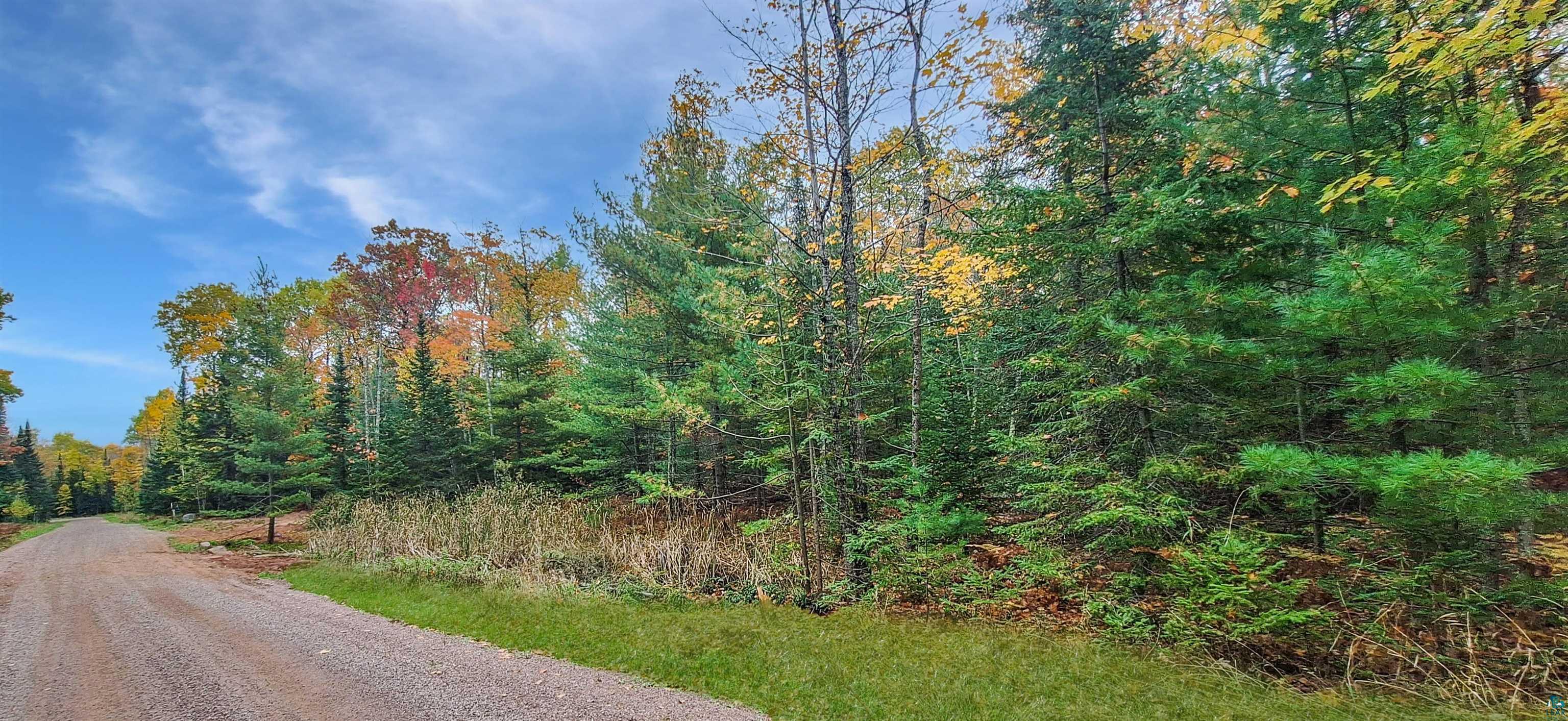 Lot 6-block Raspberry Trail La Pointe, WI 54850 - Photo 1 of 6