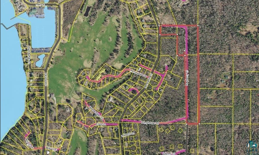 Lot 6-block Raspberry Trail La Pointe, WI 54850 - Photo 6 of 6