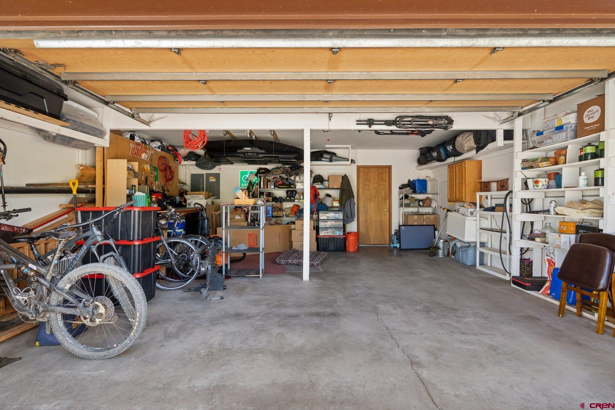 238 Pine Ridge Loop, Unit A1 Durango, CO 81301 - Photo 32 of 35 a view of a storage room with a lot of stuff