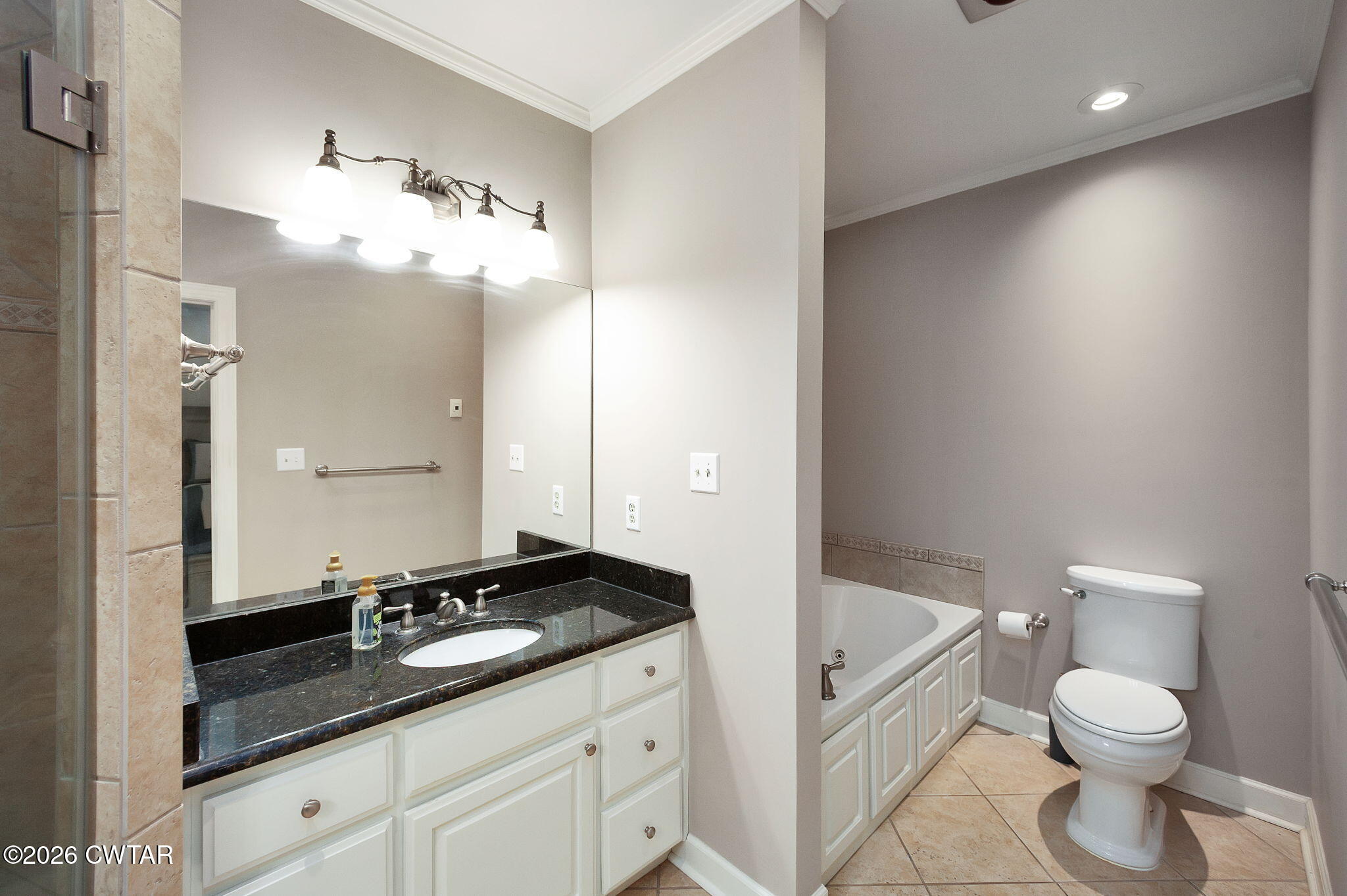 46 Oakfield Road Oakfield, TN 38362 - Photo 26 of 55 Primary Bath-Main Level