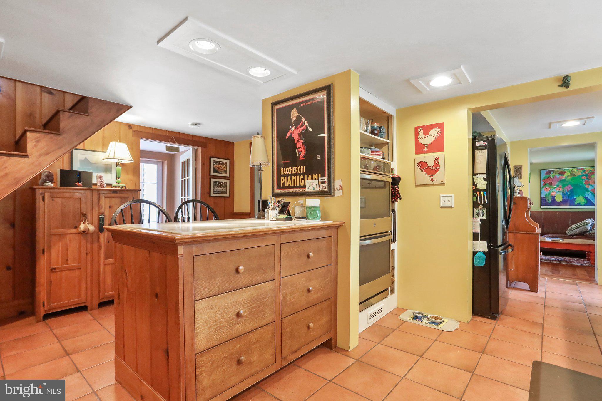 4500 Gross Mill Road Hampstead, MD 21074 - Photo 13 of 68 Custom peninsula w/ marble slab!