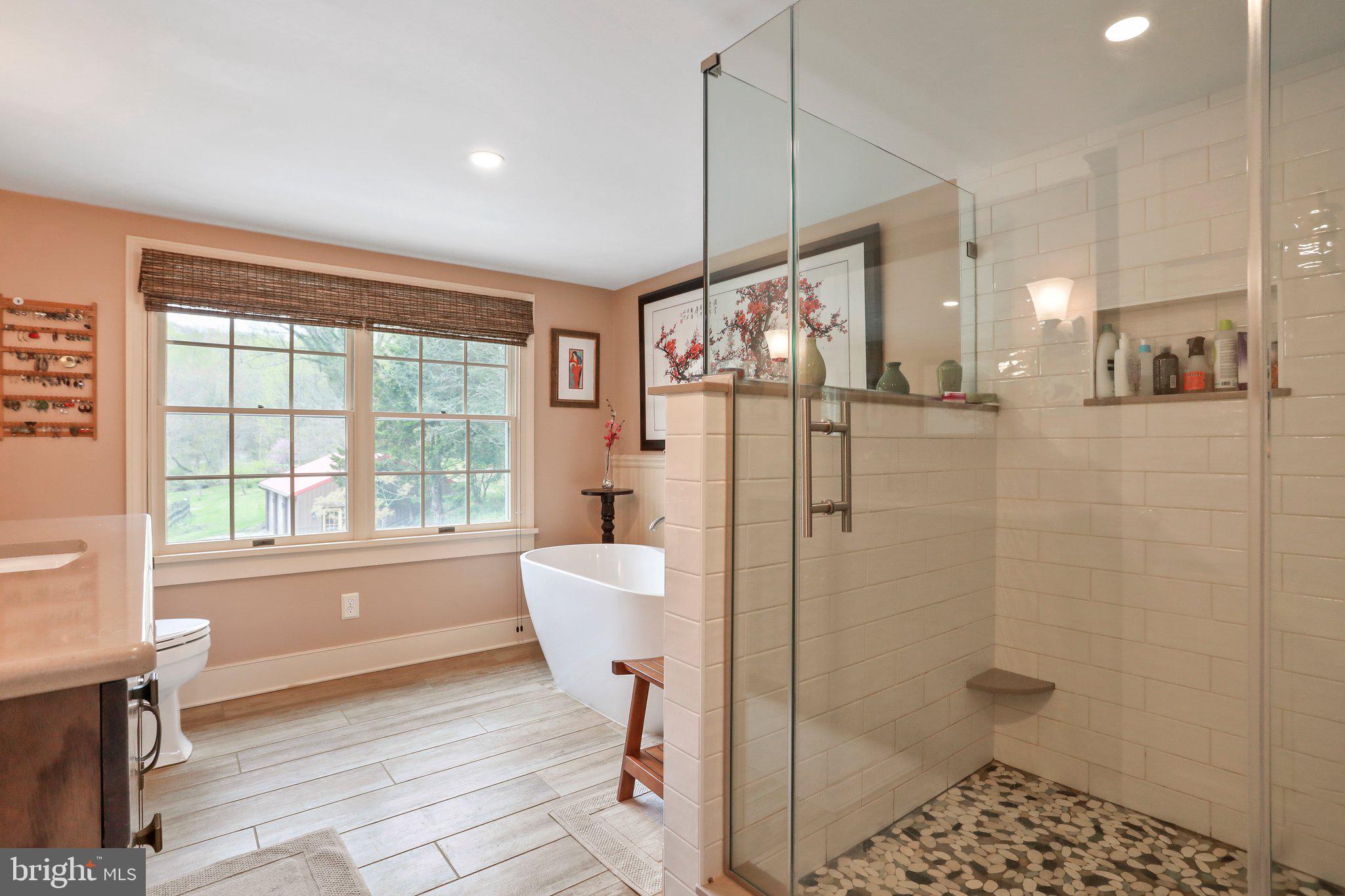 4500 Gross Mill Road Hampstead, MD 21074 - Photo 34 of 68 Newly renovated bathroom!