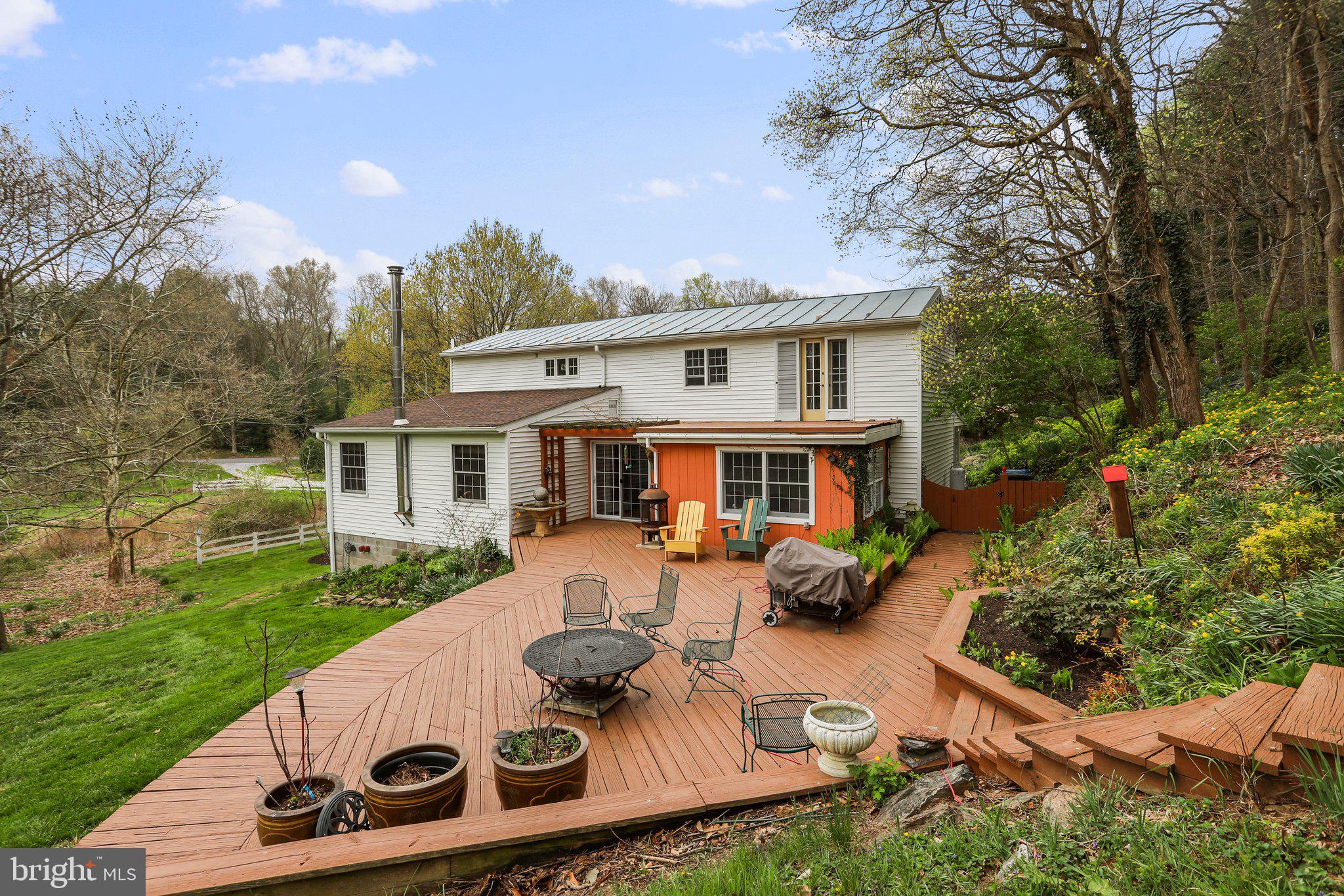 4500 Gross Mill Road Hampstead, MD 21074 - Photo 50 of 68 Entertainer's dream!