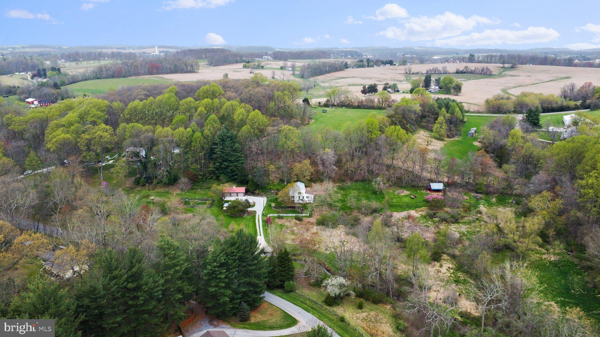 4500 Gross Mill Road Hampstead, MD 21074 - Photo 57 of 68 Beautiful countryside! 10 private acres!