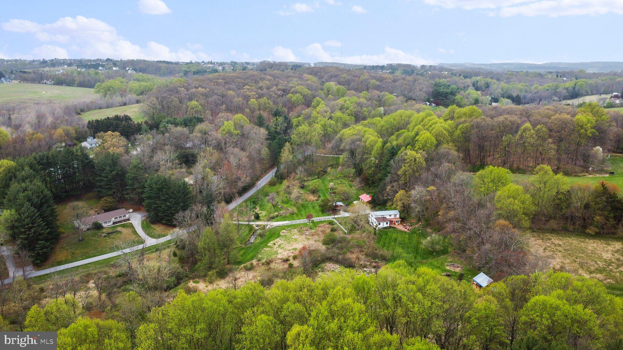 4500 Gross Mill Road Hampstead, MD 21074 - Photo 59 of 68 Beautiful countryside! 10 private acres!