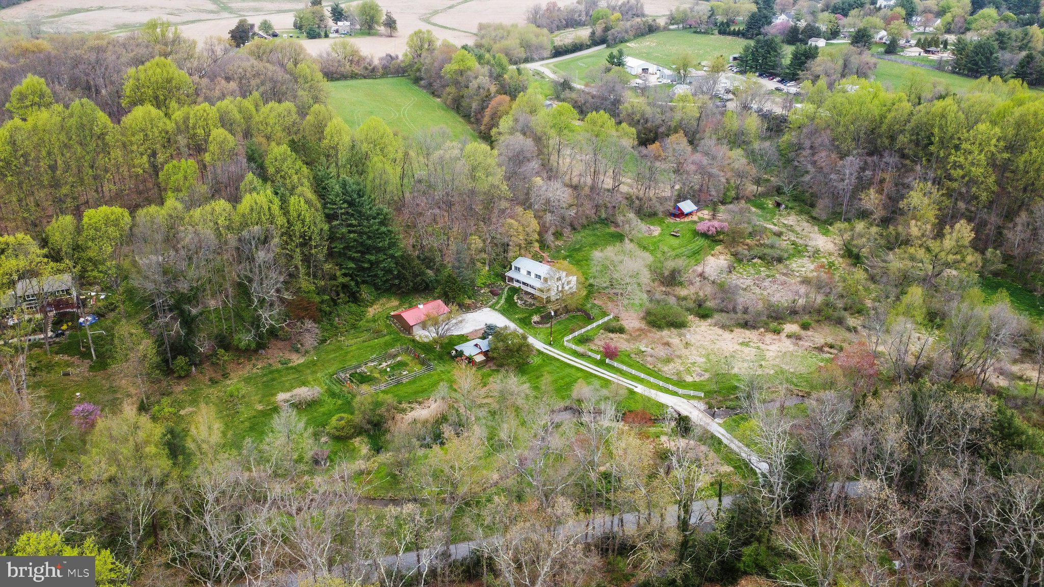 4500 Gross Mill Road Hampstead, MD 21074 - Photo 63 of 68 Beautiful countryside! 10 private acres!