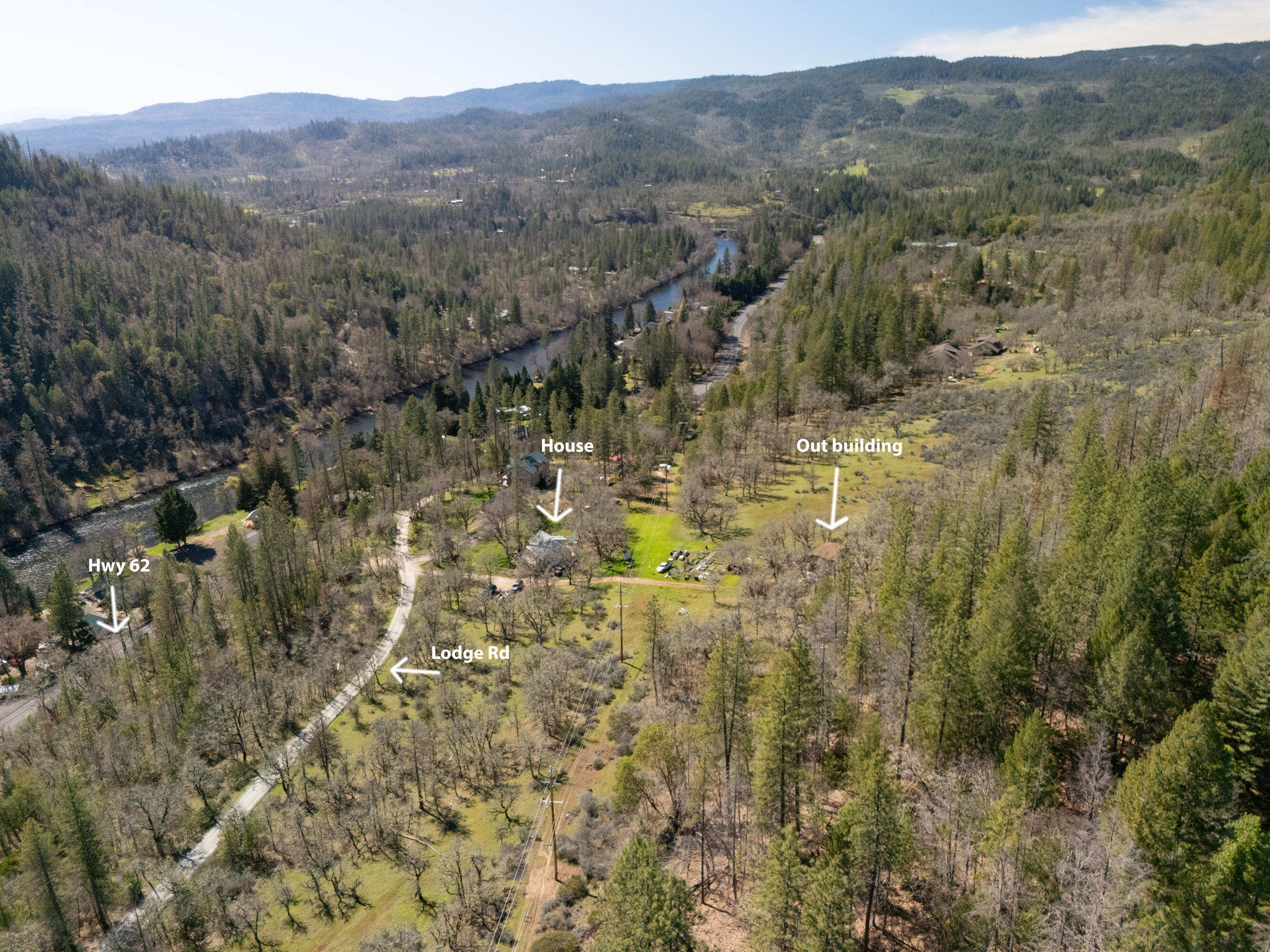 127 Lodge Road Trail, OR 97541 - Photo 6 of 37 Drone