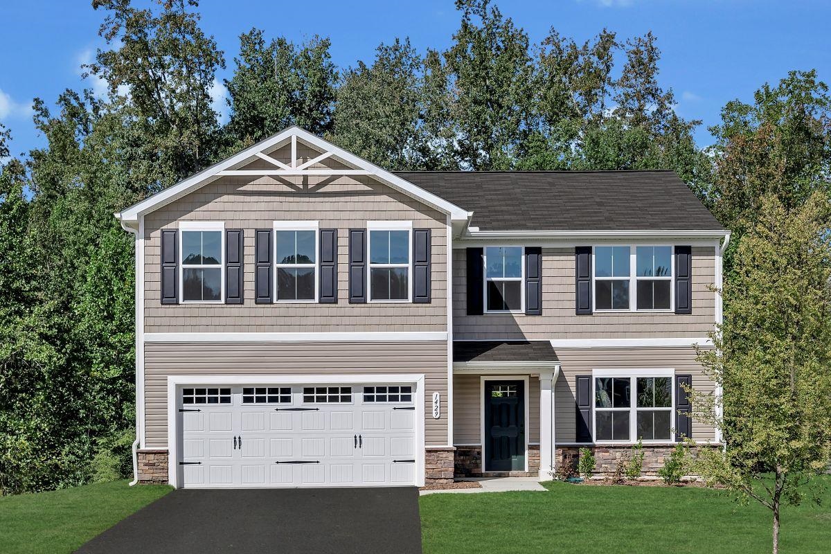 4 Vista Ridge Boulevard Staunton, VA 24401 - Photo 1 of 19 Welcome to Vista Ridge