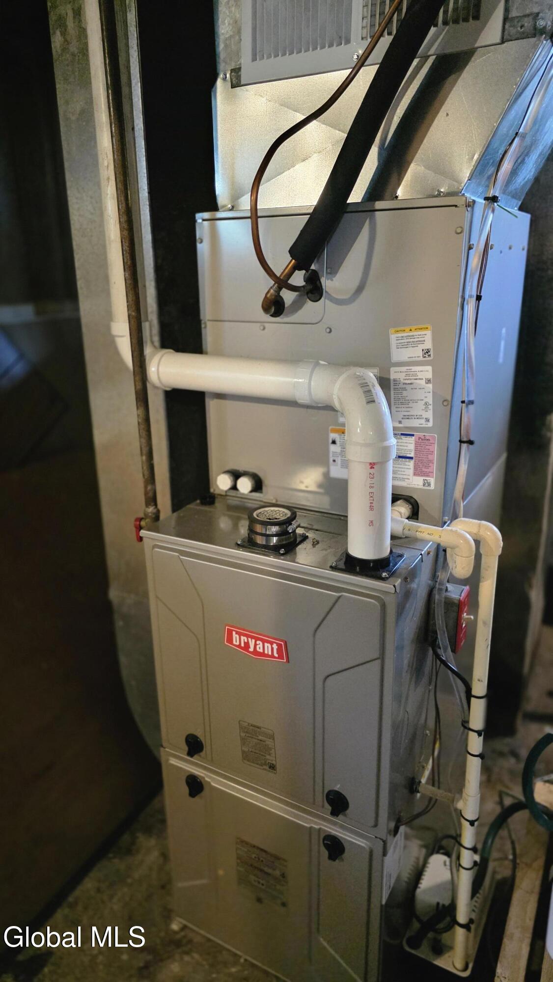 111 Schmidt Street Mohawk, NY 12068 - Photo 15 of 18 Schmidt Furnace