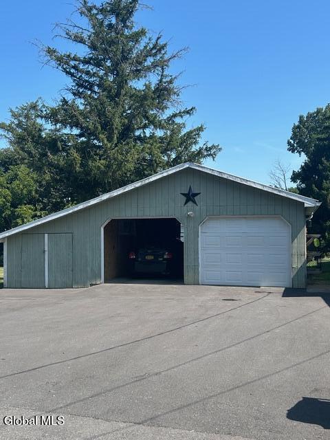 111 Schmidt Street Mohawk, NY 12068 - Photo 2 of 18 Garage shed