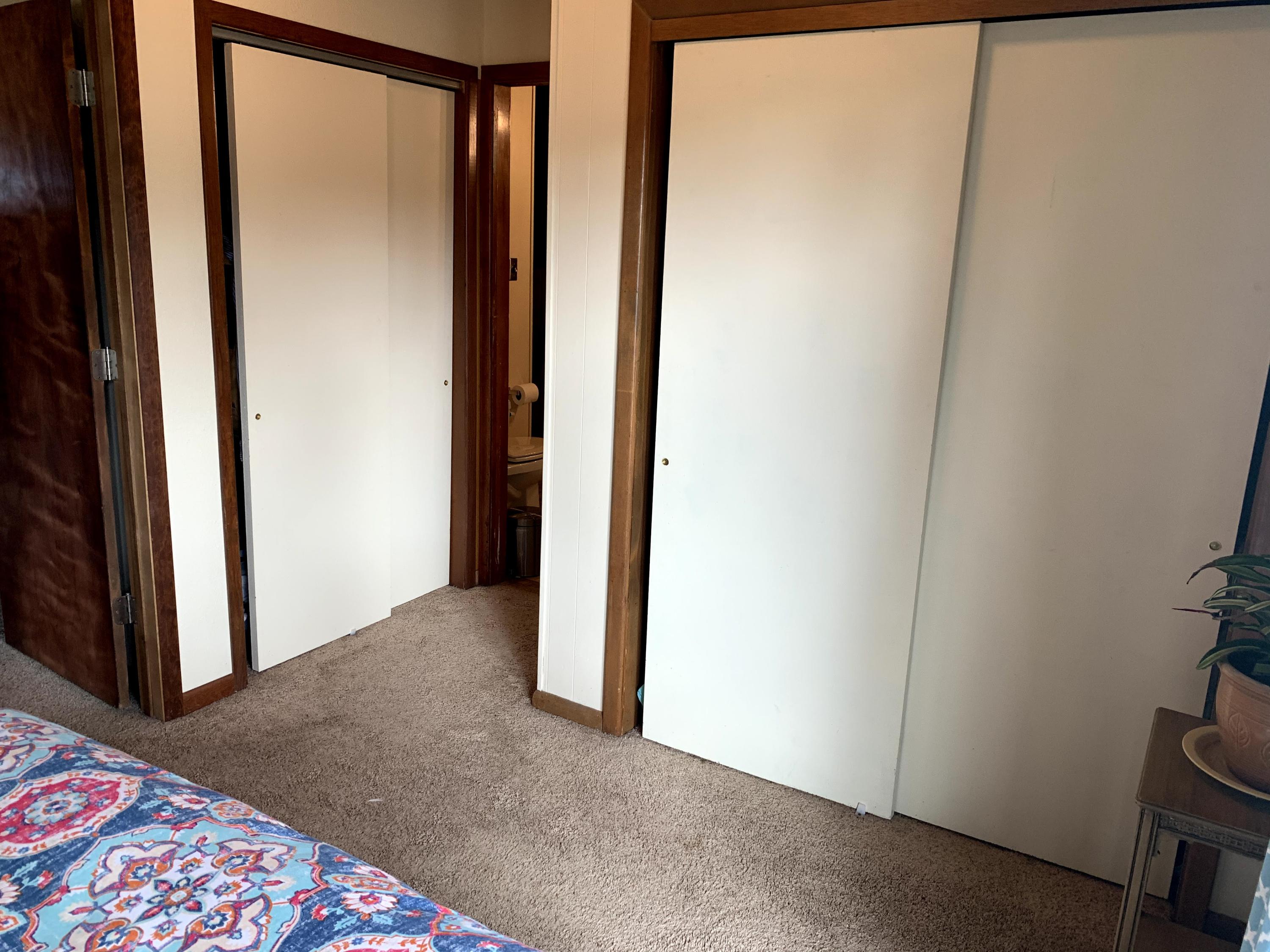 9263 Southwest Copley Road Powell Butte, OR 97753 - Photo 17 of 37 Master Closets