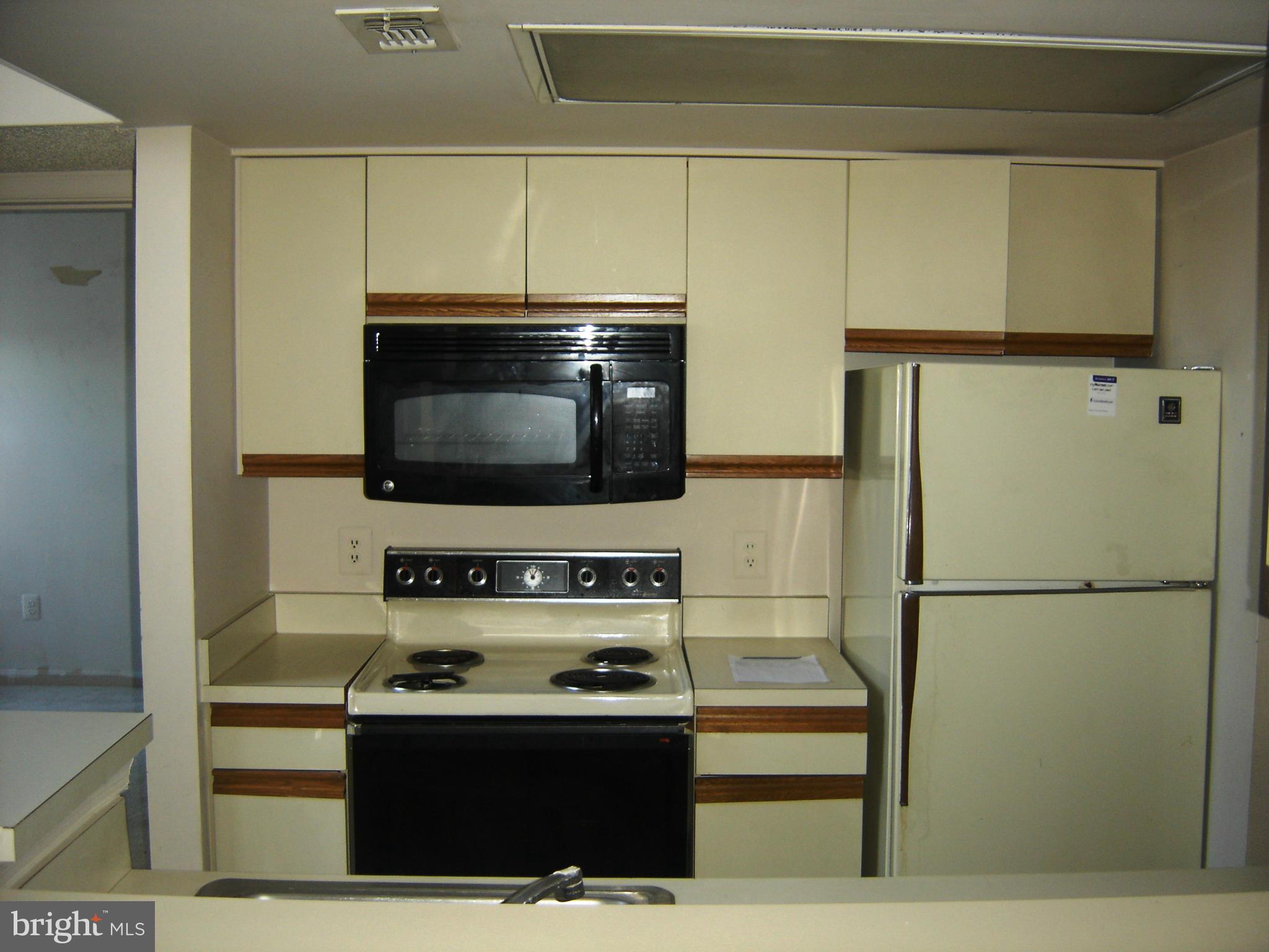 10421 Beacon Ridge Drive, Unit 303 Bowie, MD 20721 - Photo 8 of 25 Kitchen