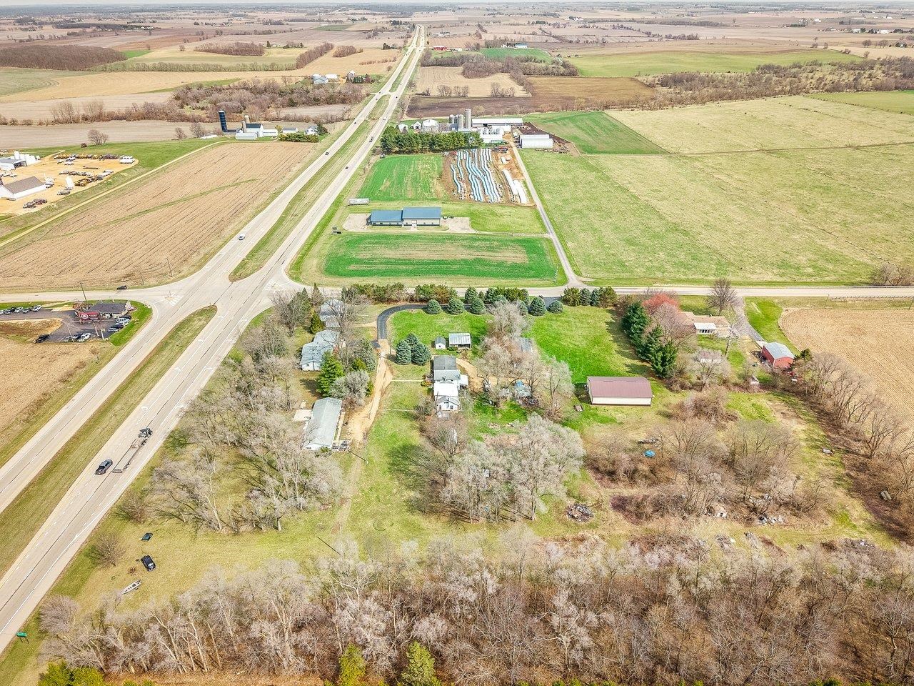2280 South Rock City Road Ridott, IL 61067 - Photo 37 of 59