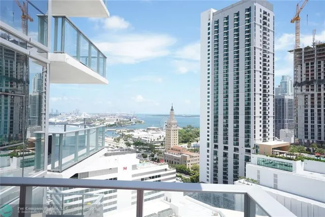 $1,835,000 | 851 Northeast 1st Avenue, Unit 1912, Miami, FL 33132