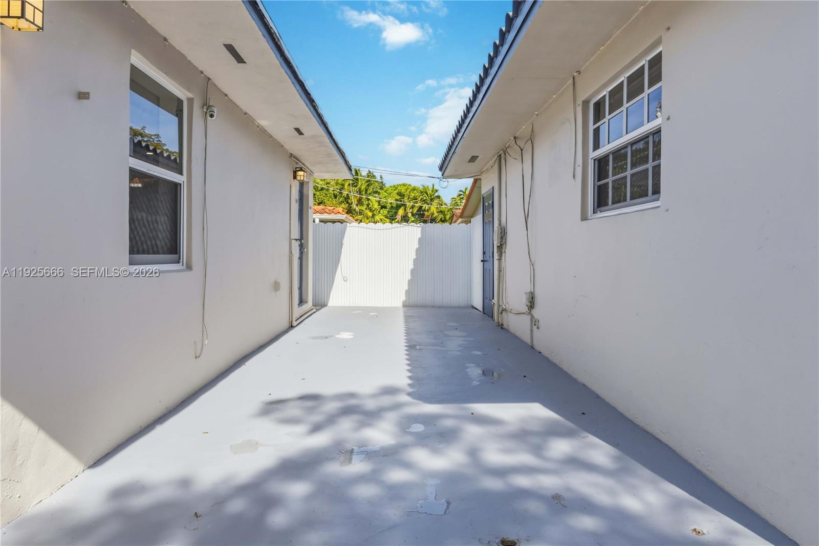 3240 Southwest 69th Avenue, Unit 2 Miami, FL 33155 - Photo 22 of 26 a view of an entryway